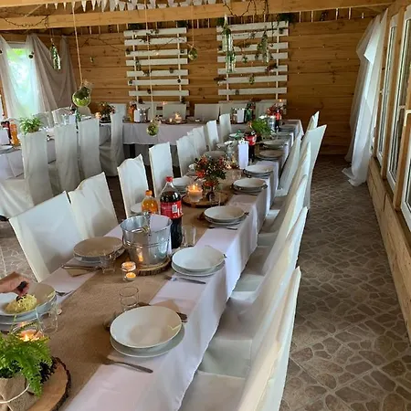 Κατάλυμα σε φάρμα Agropajda *