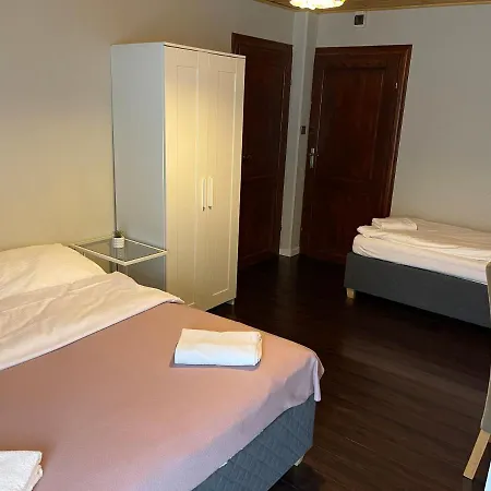 Agropajda Κατάλυμα σε φάρμα Sokolec