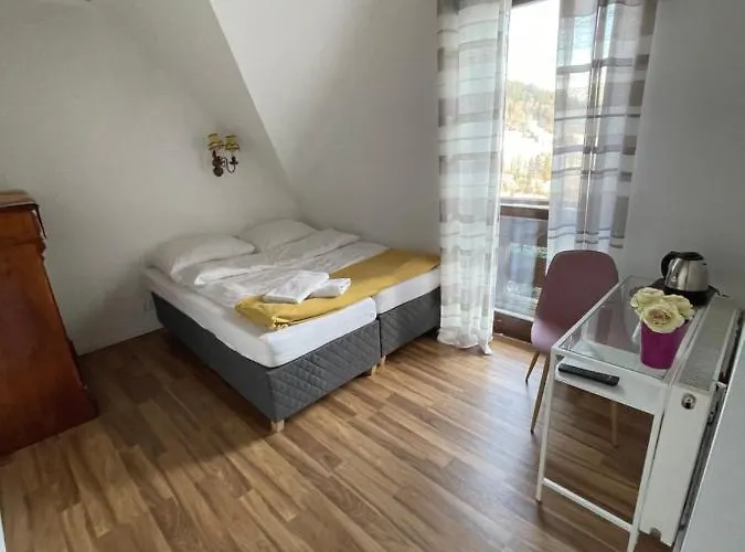 Farm stay Agropajda Sokolec