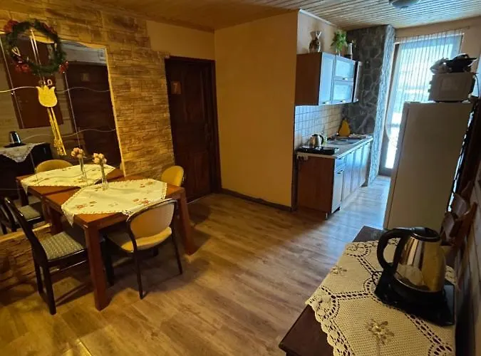 Farm stay Agropajda Sokolec