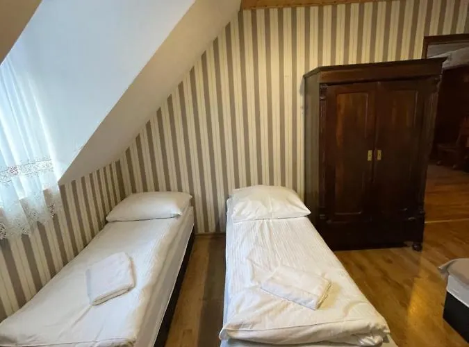 Séjour à la ferme Agropajda