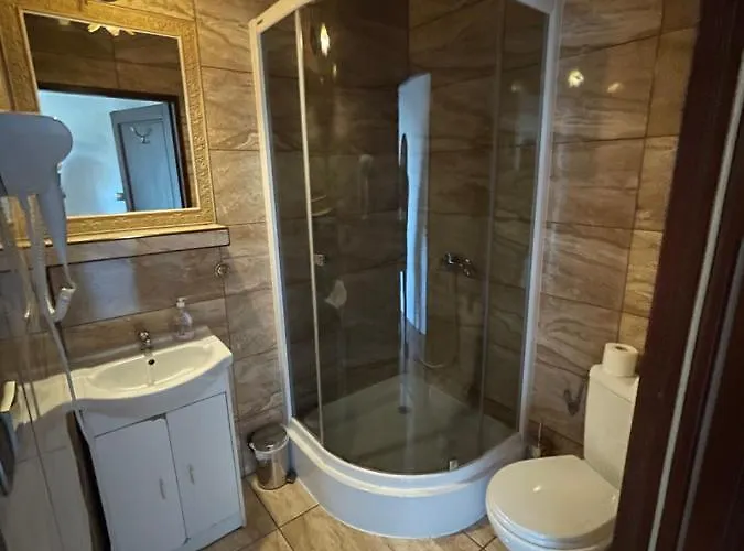 Farm stay Agropajda Sokolec