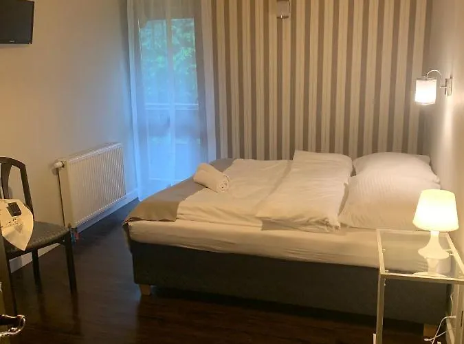 Agropajda Vakantieboerderij Sokolec