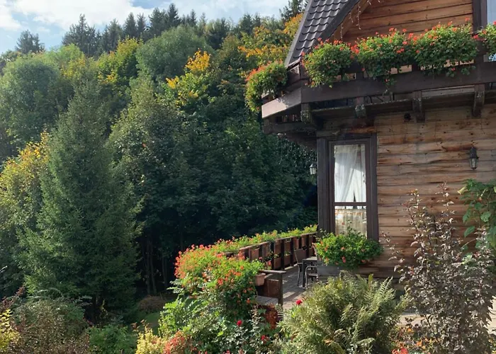 Farm stay Agropajda Sokolec