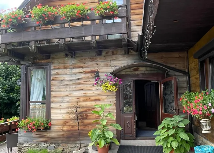 Farm stay Agropajda Sokolec