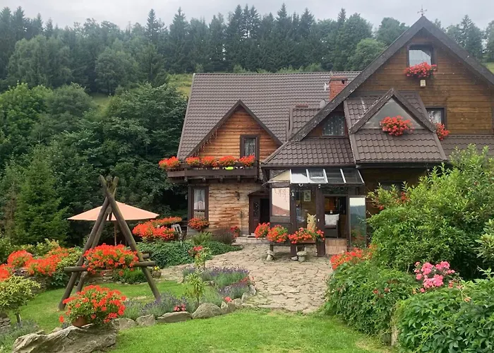 Séjour à la ferme Agropajda Sokolec